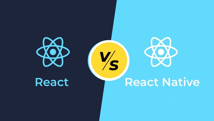 React JS vs React Native